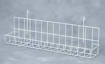 Flat Shelf Gridwall Wire Shelves