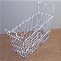 Freezer Storage Basket Refrigerator Storage Basket