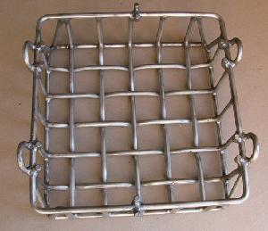 Heat Treat Wire Baskets