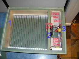 Refrigerated Incubator Wire Shelf