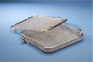 Sieve Tray With Lid