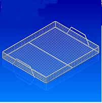 Stainless Steel Mesh Baskets