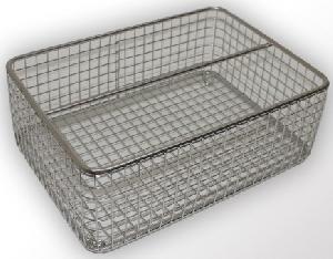 Stainless Steel Soil Sieve