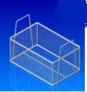 Straining Wire Mesh Baskets