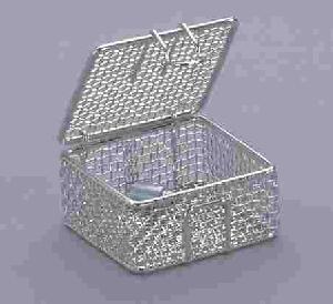 Surgical Instrument Cleaning Baskets