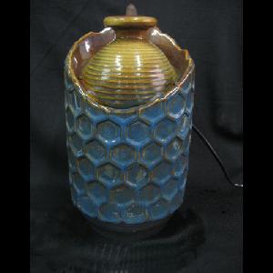 Bee Nest Shape Ceramic Water Fountain