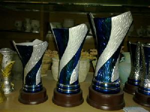 Ceramic Sports Awards Champion Cups