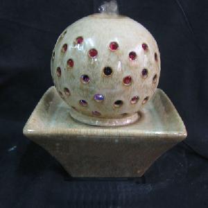 Ceramic Water Fountain Fengshui Products