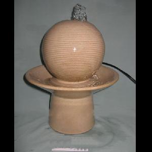 Porcelain Water Fountain Table Decoration