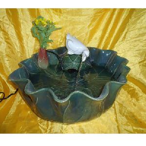 Ceramic Water Fountain-air Humidifier