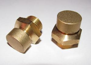 Bsp Brass Vent Plug