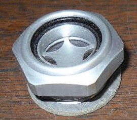 Liquid Level Sight Glass