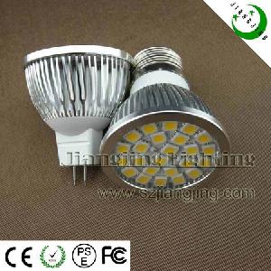 12v Mr16 / Gu10 / E14 / E27 Smd Led Spot Lamp