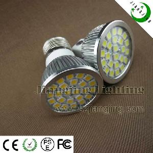 12v mr16 gu10 e14 e27 smd led spot light