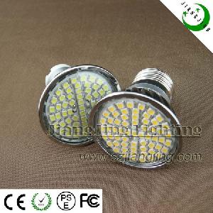 3528 Smd Gu10 Led Spot Lamp 110v-130v / 220v-240v