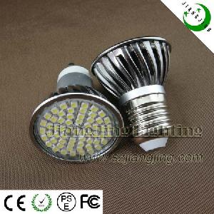 3528 Smd Gu10 Led Spotlight 110v-130v / 220v-240v