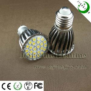 Ac110v / 220v Ce / Rohs E27 Smd Led Spot Light