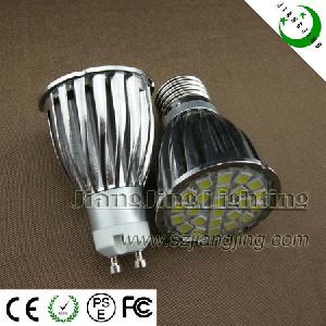 Ac110v / 220v Ce / Rohs E27 Smd Led Spotlight