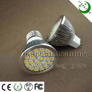 Aluminum Smd5050 Led Spotlight