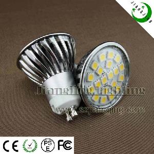 Ce And Rohs Approved Mr16 20pcs 5050 Smd Led Spotlight