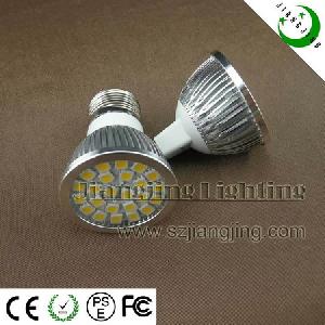 E14 / E27 / Gu10 Smd Aluminium Led Spot Lamp