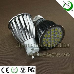 E14 / E27 / Gu10 Smd Aluminium Led Spot Light