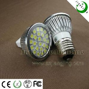 Gu10 High Quality Smd Led Spot Lamp