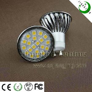 Gu10 Smd Led Spot Lamp