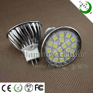 Gu10 Smd Led Spot Light