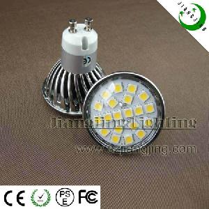 High Bright 5050 Smd Led Spot Lamp Gu10