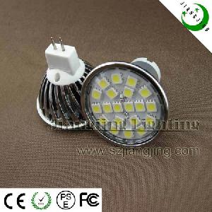 High Bright 5050 Smd Led Spot Light Gu10