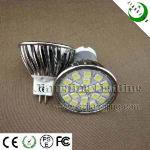 High Lumens Gu10 / E27 / E14 / Mr16 5050 Smd Led Spot Light