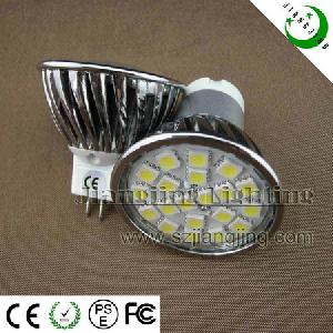 lumens gu10 e27 e14 mr16 5050 smd led spotlight