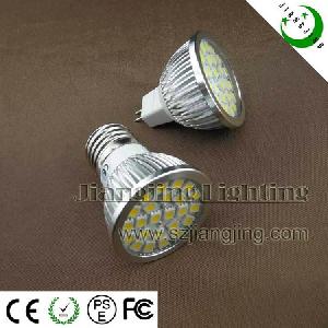 Hotsale Led Smd 5050 Cup Lamp Warm White