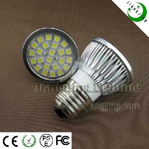 hotsale led smd 5050 spotlight warm