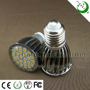 Led Smd Cup Light Mr16 / Gu10 / E27 / E14