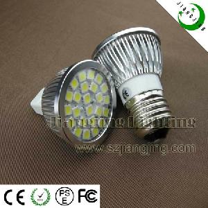 Led Smd Spot Lamp Mr16 / Gu10 / E27 / E14