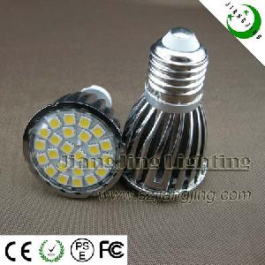 Led Smd Spotlight Mr16 / Gu10 / E27 / E14