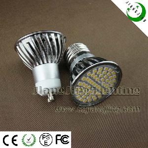 Mr16 E27 Gu10 Spot Lamp Smd 3528 Led Spotlight Warm White