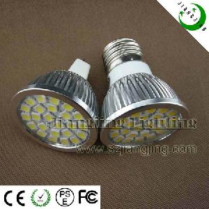 Saving Energy Aluminium Smd Mr16 Led Cup Light