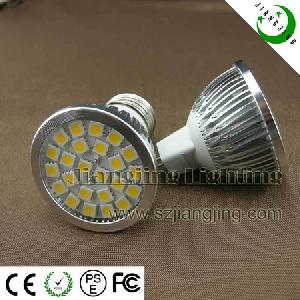 smd led spot lamp bulb vac 85v 265v dc 12v