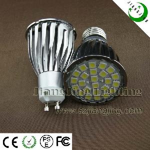 smd led spot light bulb lamp ac 85v 265v dc 12v