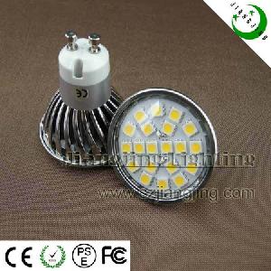 Super Bright Gu10 Smd5050 Led Spotlight