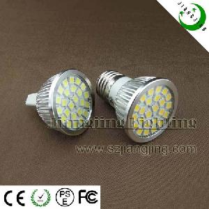 Warm White Mr16 Smd Led Spot Light