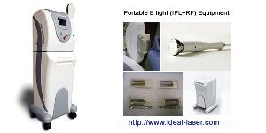 elight laser beauty equipment ipl rf hair removal skin care