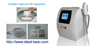 elight laser hair removal skin rejuvenation ipl radiofrequency