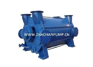 2be3 Series Liquid Ring Vacuum Pumps And Compressors