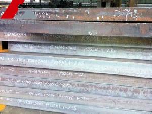 P295gh 20hr -steel Plate For Nuclear Power Station