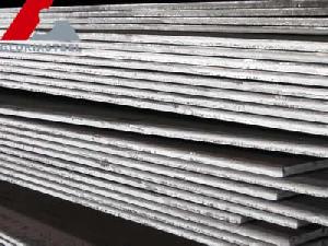 P460nh Weldable Fine Grain Steels, Normalized