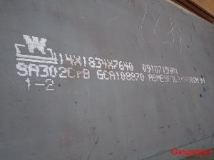 Supply A517 Grade A / B / E / F / H / P / Q / S, Steel Plate, Gangsteel